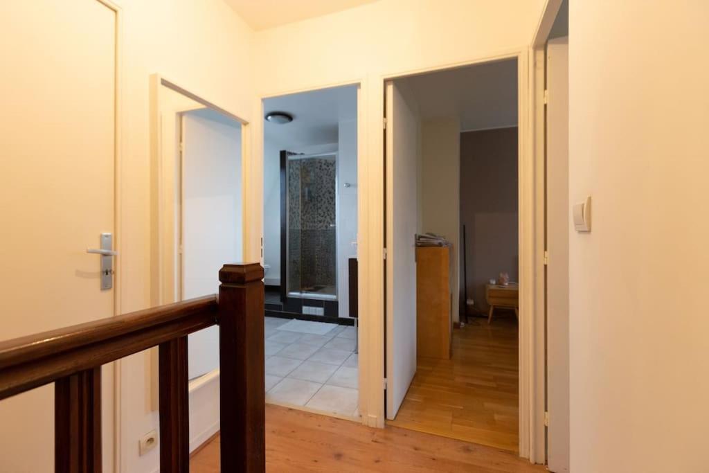 Le Jitaku- Magnifique Duplex - 15Min Disneyland ローニュ エクステリア 写真